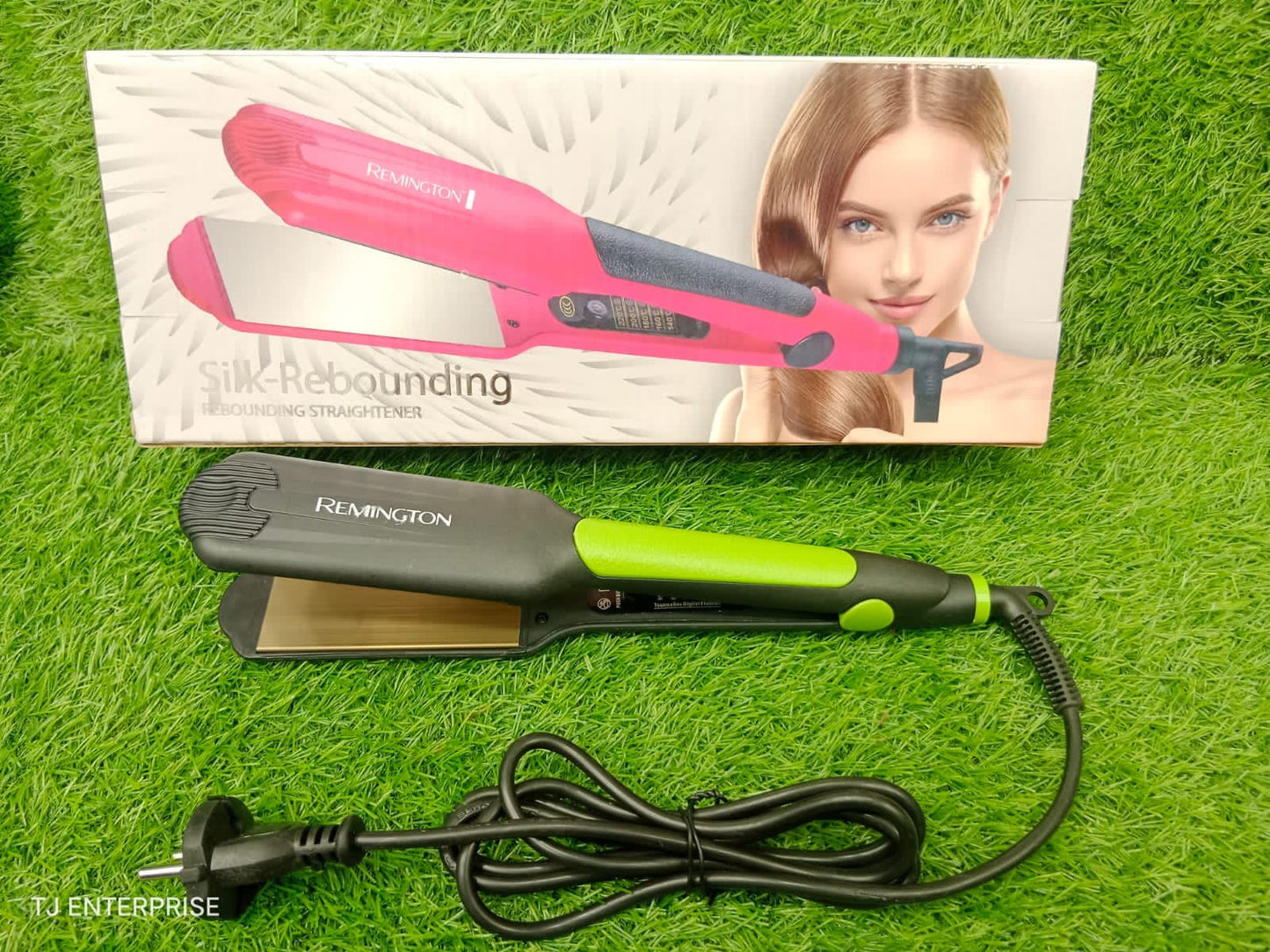 REMINGTON  Professional Hair straightener (random color )