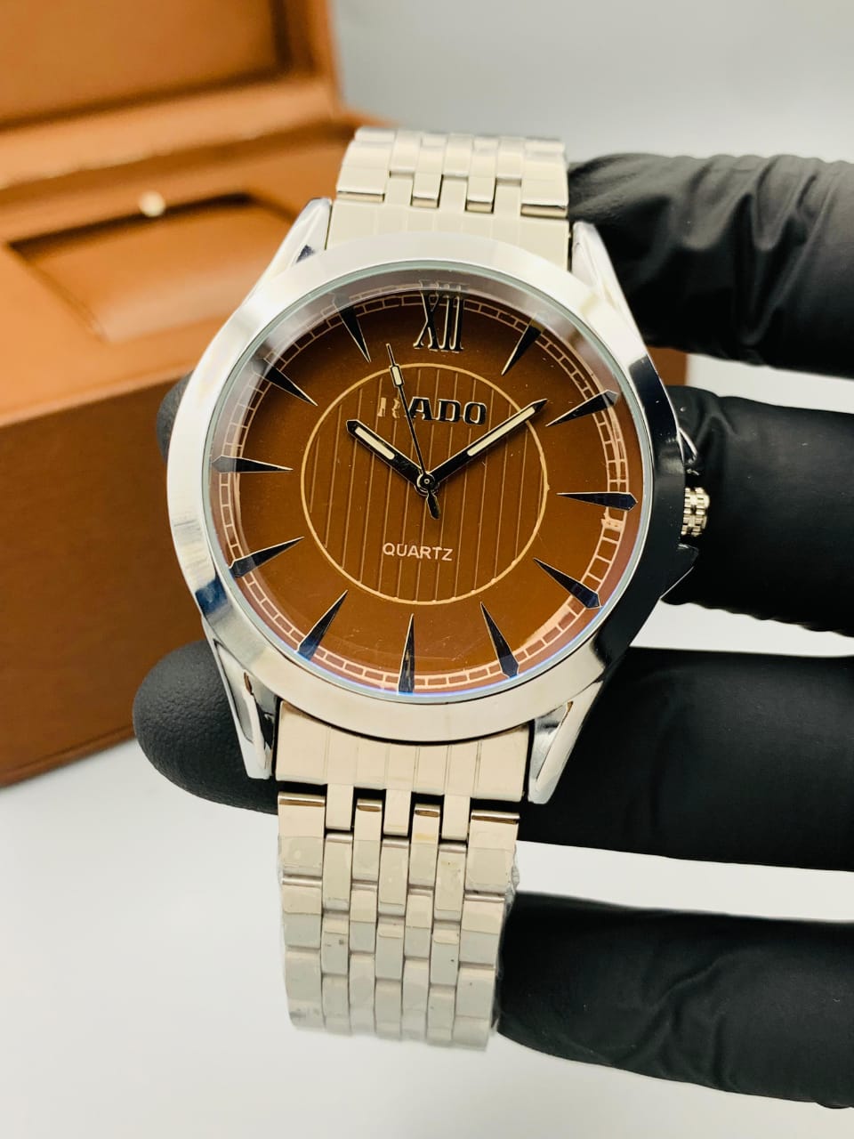 Stylish Wrist Watch (rado 02 )