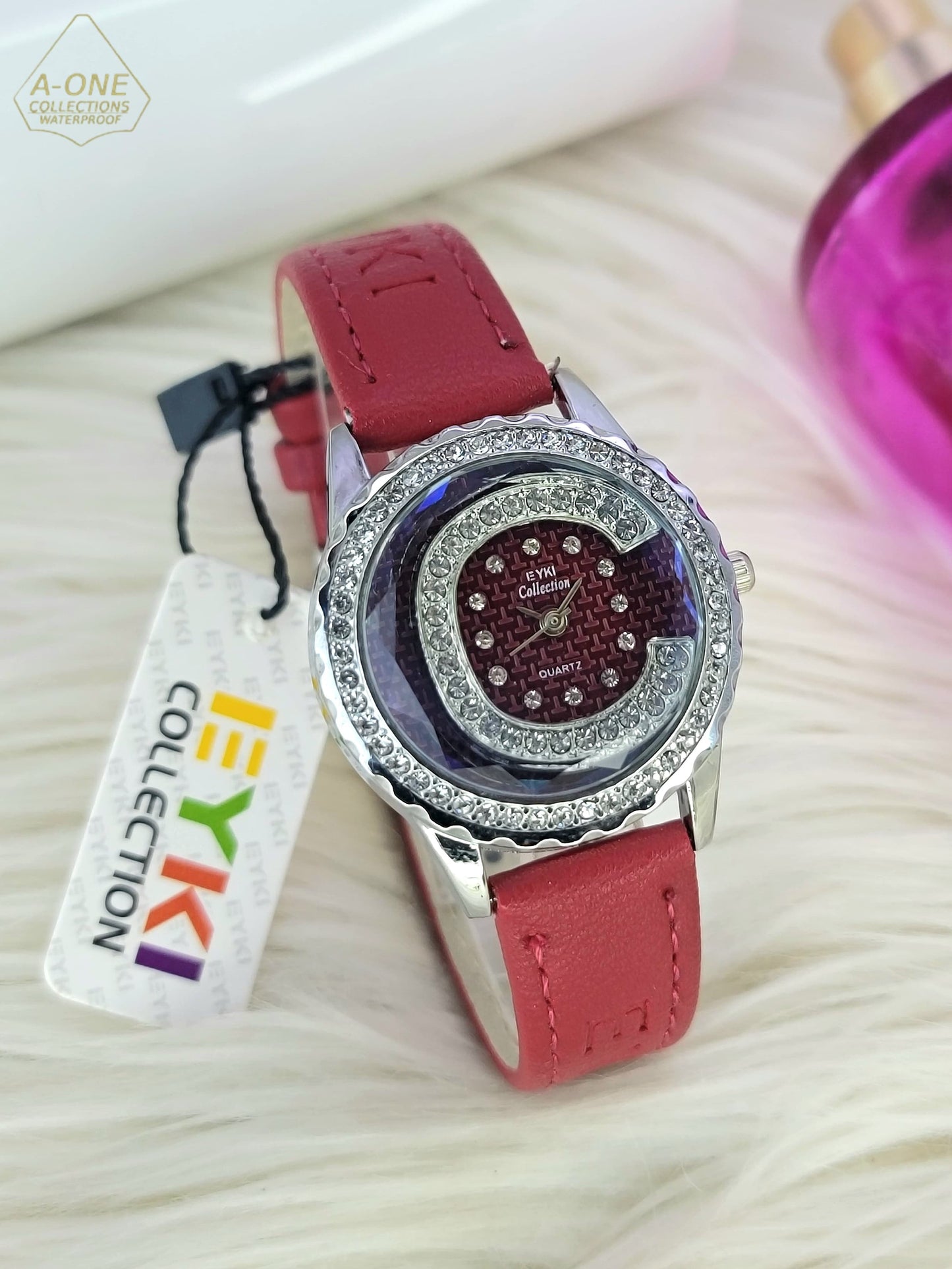 ladies Stylish Wrist Watch (aa1)