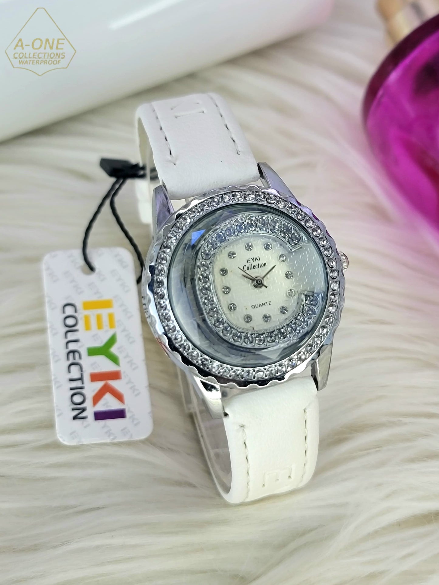 ladies Stylish Wrist Watch (aa1)