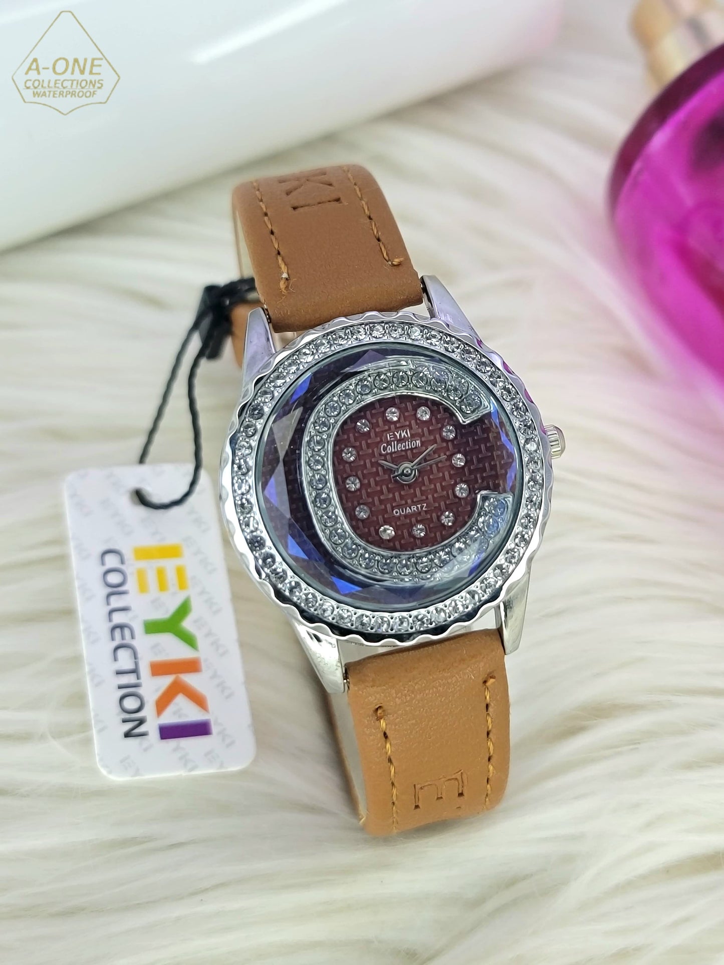 ladies Stylish Wrist Watch (aa1)