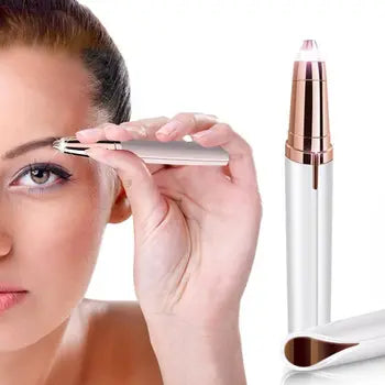 Flawless Brows Eyebrow Hair Remover Machine