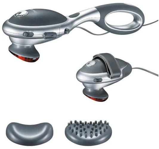 Deluxe massager body neck and shoulder massager